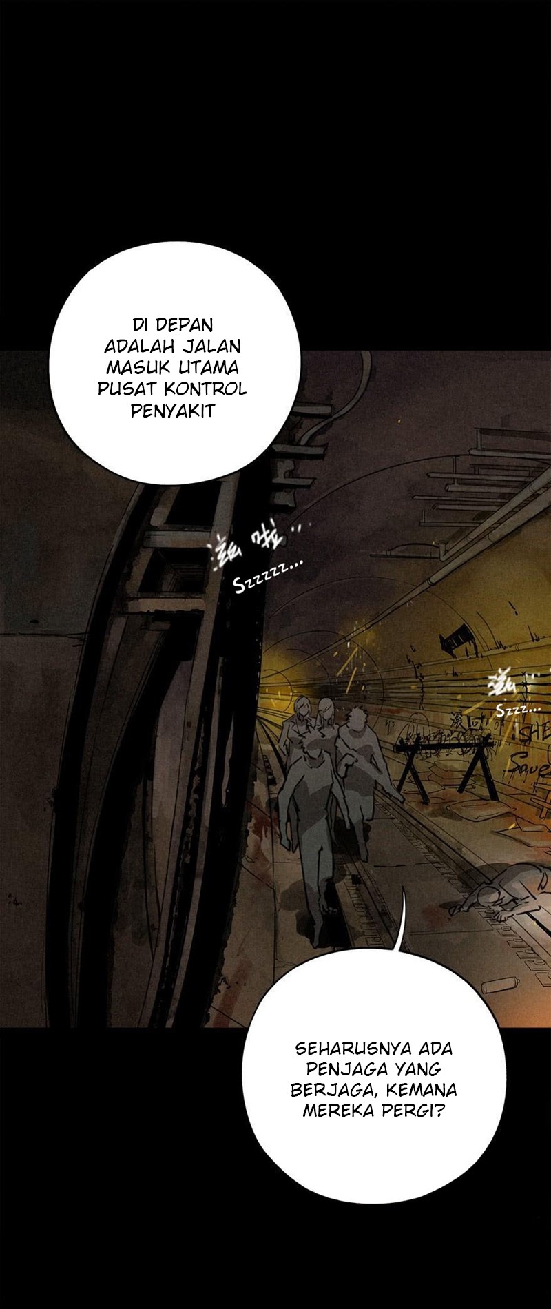 End of The World 2028 (Trace of Doomsday) Chapter 10 Gambar 2